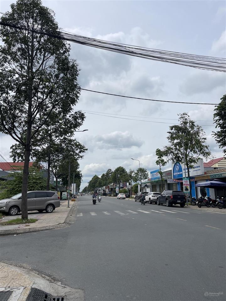 Chính chủ bán đất 2 mặt tiền đường nguyễn công bình thành phố mỹ tho  tiền giang