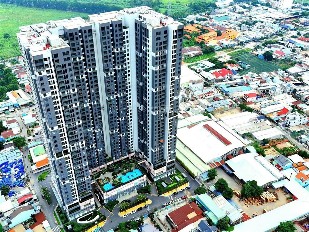 Căn hộ 2pn mới 100%, sổ hồng trao tay, giá mua f0 trực tiếp chủ đầu tư 3.25 tỷ đã bao gồm kpbt 2%