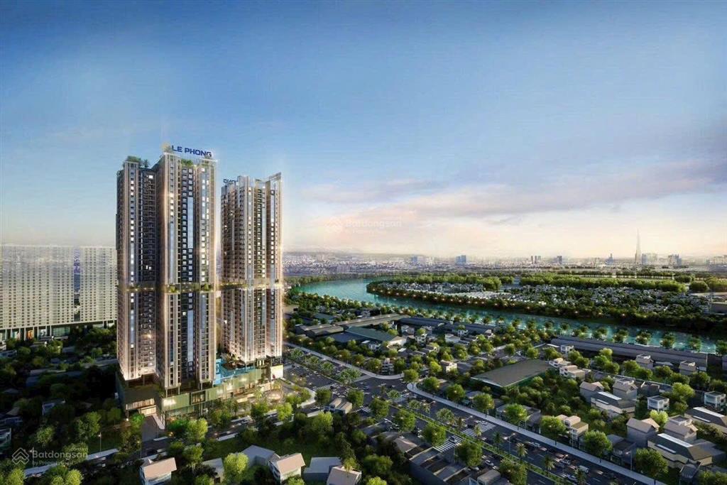 The emerald boulevard  siêu phẩm căn hộ cao cấp đến từ cđt tư lê phong  căn 2pn giá 3.6 tỷ đồng