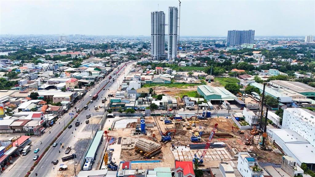 The emerald boulevard  siêu phẩm căn hộ cao cấp đến từ cđt tư lê phong  căn 2pn giá 3.6 tỷ đồng