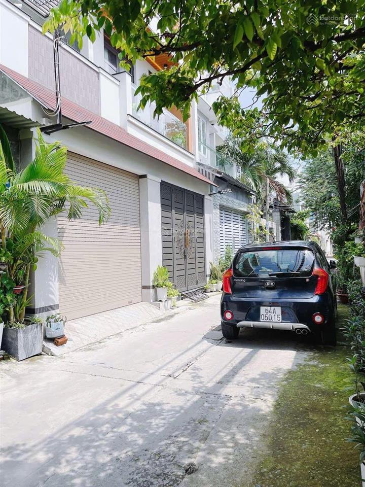 Nhà mới đón tết  tân kiểng q7 56m2 3pn  nhỉnh 6tỷ