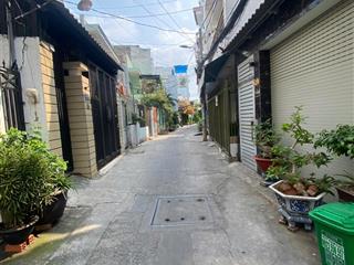 Hẻm ô tô  nhà 2 tầng (4 x 10) nhỉnh 5 tỷ