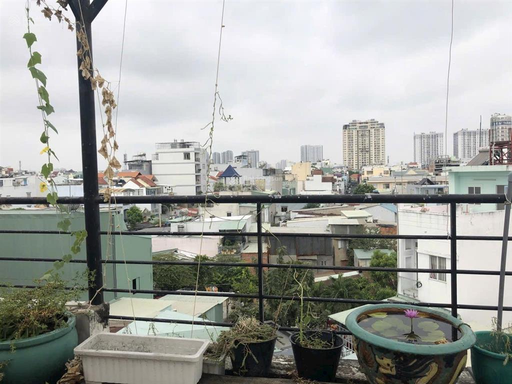 Hẻm xe hơi  nhỉnh 3 tỷ  khu dân cư hiện hữu  3,5 tầng hoàn công  hai mặt hẻm lớn  cư xá q7