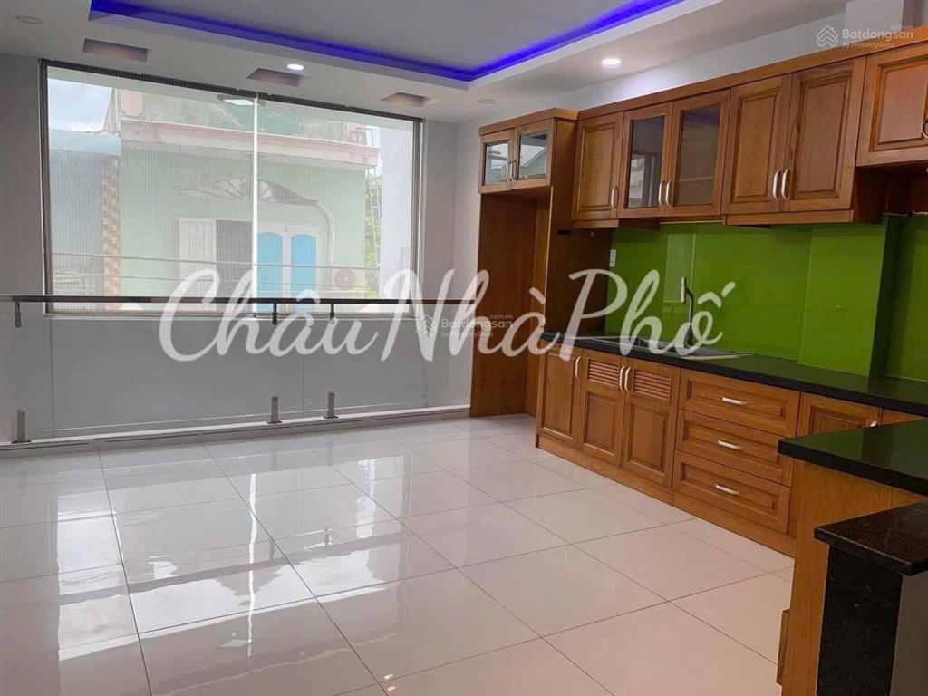 Nhà 4 tầng hoàn công kiên cố  khu hiện hữu  hẻm 4m  ở ngay, tân quy q7  nhỉnh 5 tỷ