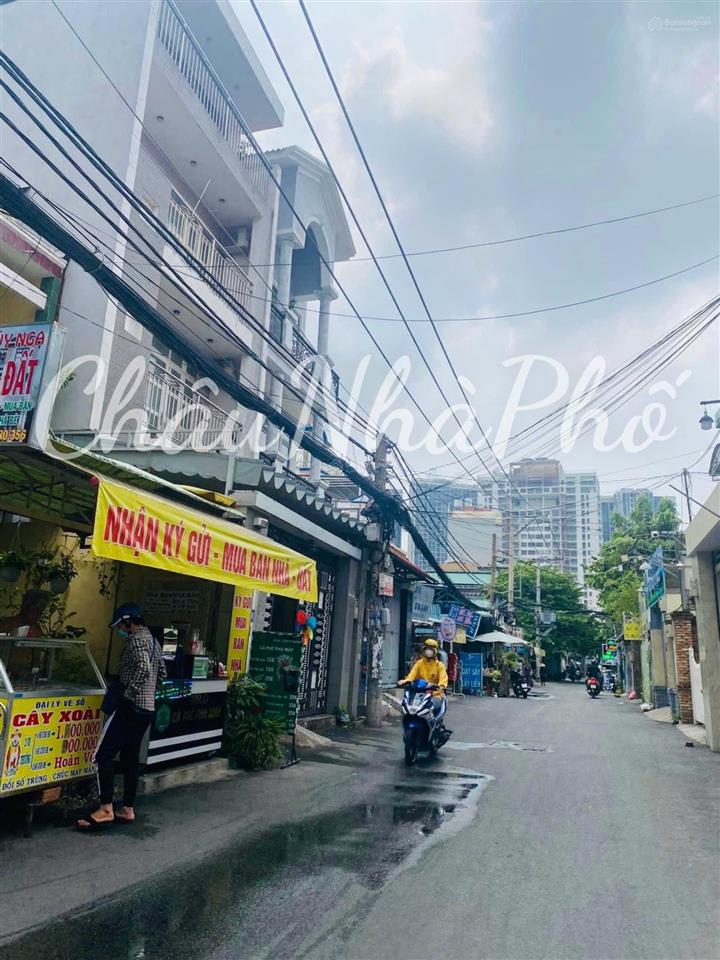 Mặt tiền 8m  cư xá ngân hàng 3 lầu ngang 5m  kinh doanh ngày đêm nhỉnh 9 tỷ
