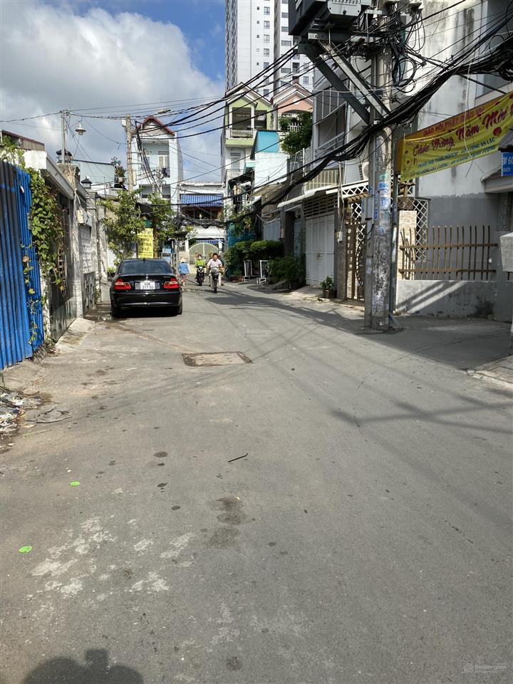 Lâm văn bền  xe tải quay đầu  ngang 5mx20m  đường trải nhựa cao ráo  khu hiện hữu  chỉ 6.3 tỷ