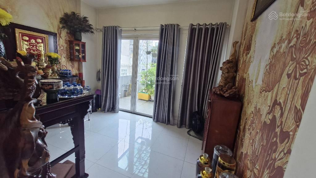 Nhà 4 tầng tân hưng 62,1m 4pn  tặng full nội thất  6,x tỷ
