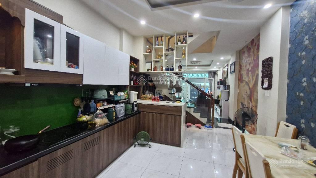 Nhà 4 tầng tân hưng 62,1m 4pn  tặng full nội thất  6,x tỷ