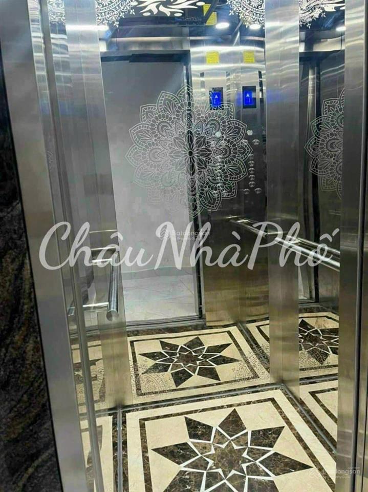 Nhà đẹp thang máy ô tô ngủ nhà tân quy (4 x 25m). nhỉnh 10 tỷ