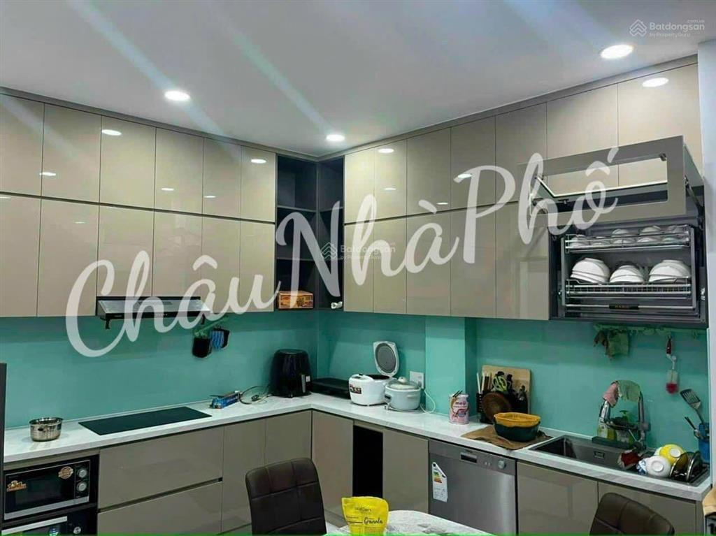 Nhà đẹp thang máy ô tô ngủ nhà tân quy (4 x 25m). nhỉnh 10 tỷ
