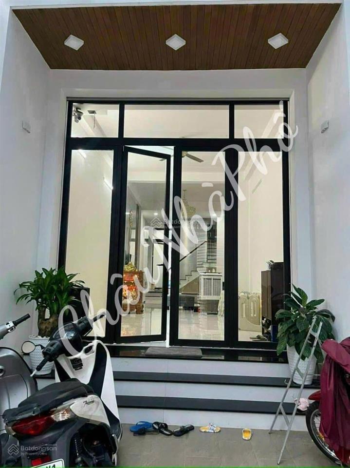 Nhà đẹp thang máy ô tô ngủ nhà tân quy (4 x 25m). nhỉnh 10 tỷ