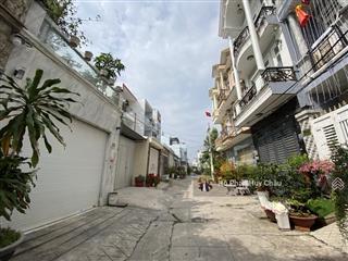 Giáp quận 7 hẻm xe hơi 6m, nhà 4 tầng, 4m x 20m  7.3 tỷ