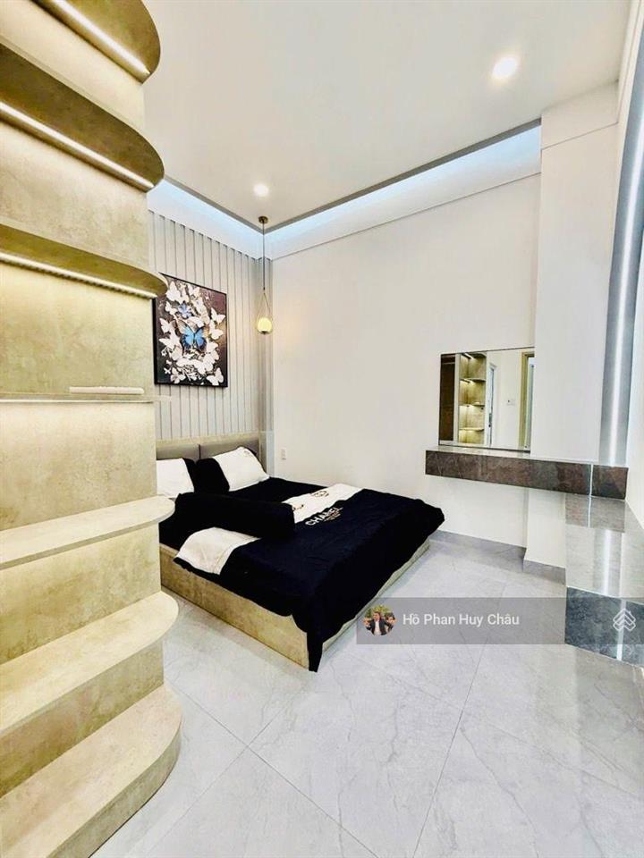 Bán nhà siêu phẩm hẻm trần xuân soạn p. tân hưng, quận 7  6 tỷ 9