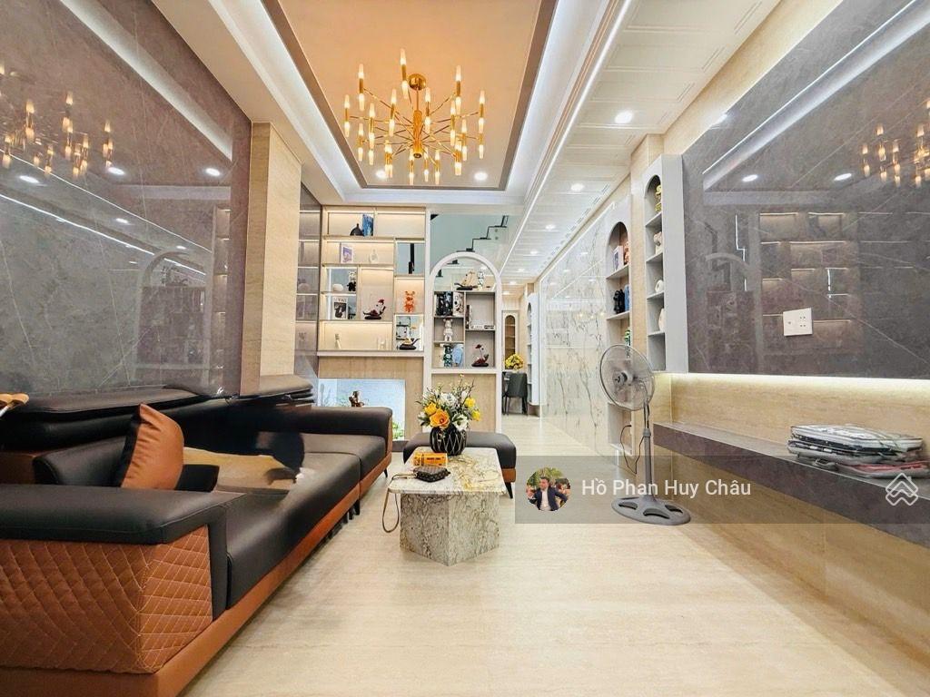 Bán nhà siêu phẩm hẻm trần xuân soạn p. tân hưng, quận 7  6 tỷ 9