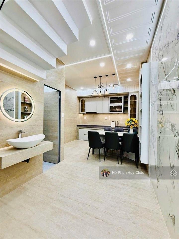 Bán nhà siêu phẩm hẻm trần xuân soạn p. tân hưng, quận 7  6 tỷ 9