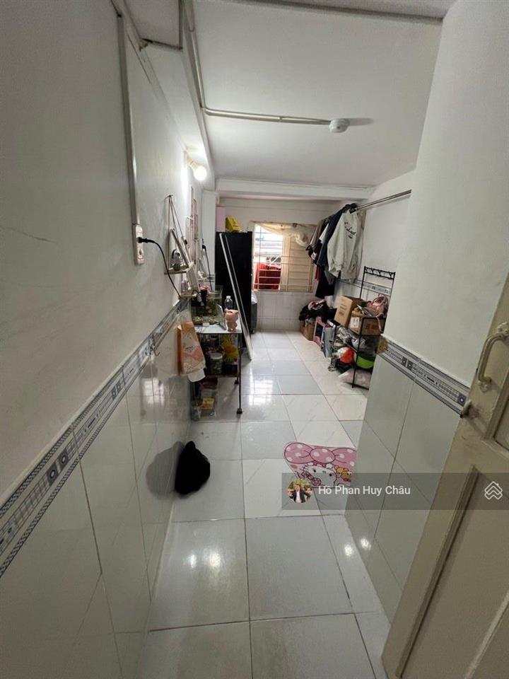 Bán chdv bùi văn ba q7  6 tầng  doanh thu 60tr/tháng  giá 10tỷ