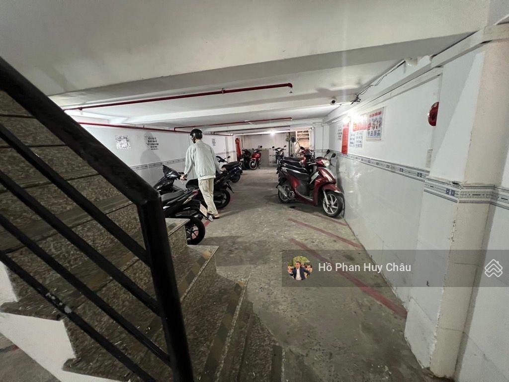 Bán chdv bùi văn ba q7  6 tầng  doanh thu 60tr/tháng  giá 10tỷ