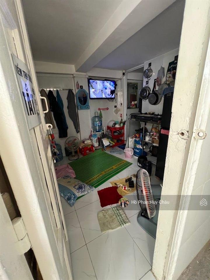 Bán chdv bùi văn ba q7  6 tầng  doanh thu 60tr/tháng  giá 10tỷ