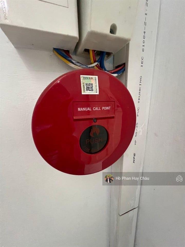 Bán chdv bùi văn ba q7  6 tầng  doanh thu 60tr/tháng  giá 10tỷ