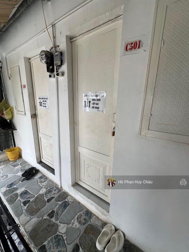 Bán chdv bùi văn ba q7  6 tầng  doanh thu 60tr/tháng  giá 10tỷ