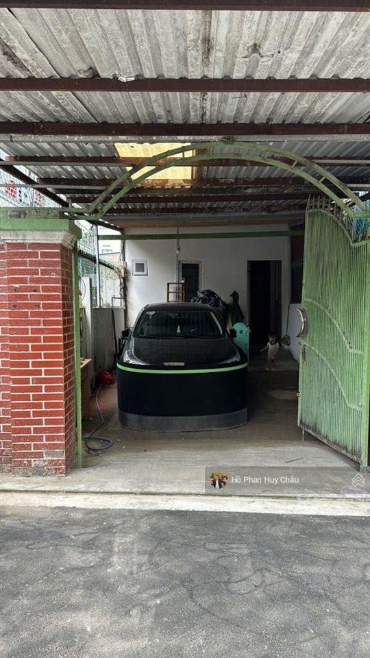 Nhà 1 trệt 1 lầu 4.3m x 37m  hẻm 9m 9 tỷ7