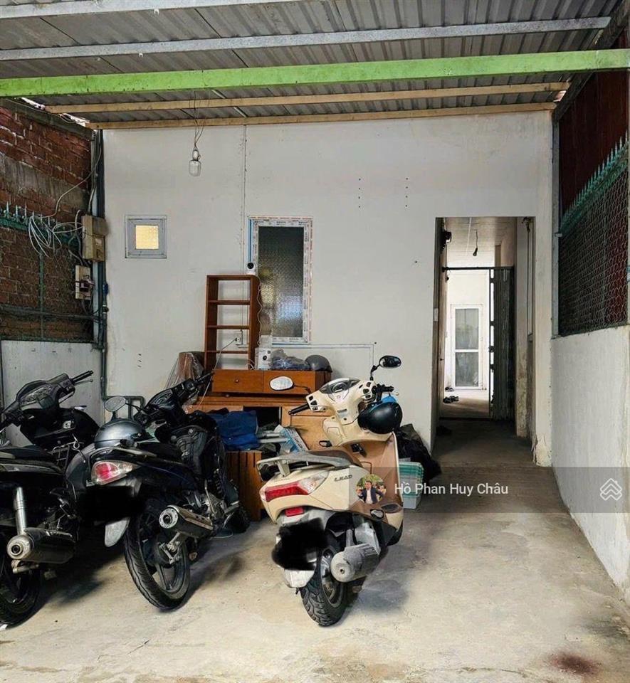 Nhà 1 trệt 1 lầu 4.3m x 37m  hẻm 9m 9 tỷ7