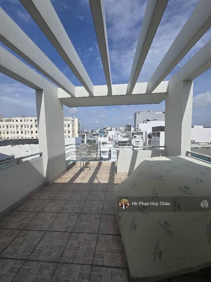 Vip5 tầng  4m x 22m  nguyễn thị thập  11 tỷ 5 tl