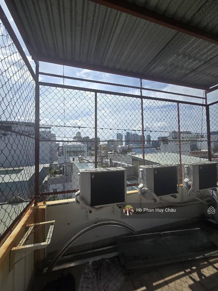 Vip5 tầng  4m x 22m  nguyễn thị thập  11 tỷ 5 tl