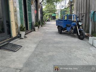 Bán đất 5x22  huỳnh tấn phát  giáp phú mỹ hưng  4 tỷ 1