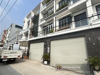 Siêu phẩm  4 tầng  100m2  giá rẻ 7 tỷ 480  huỳnh tấn phát