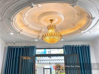 Hot nhà 5x20 huỳnh tấn phát  nhà bè  5 tỷ 850