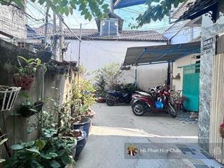 Bán nhà mới tặng full nội thất 5x6 2 tầng  4 tỷ 290  quận 7