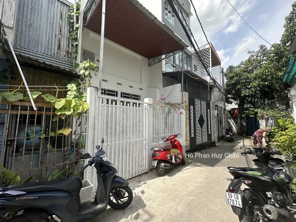 Bán nhà 4x12  3 tỷ 95  đặng nhữ lâm