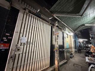 Bán nhà 4x12 2 tầng  trần xuân soạn  5 tỷ 5