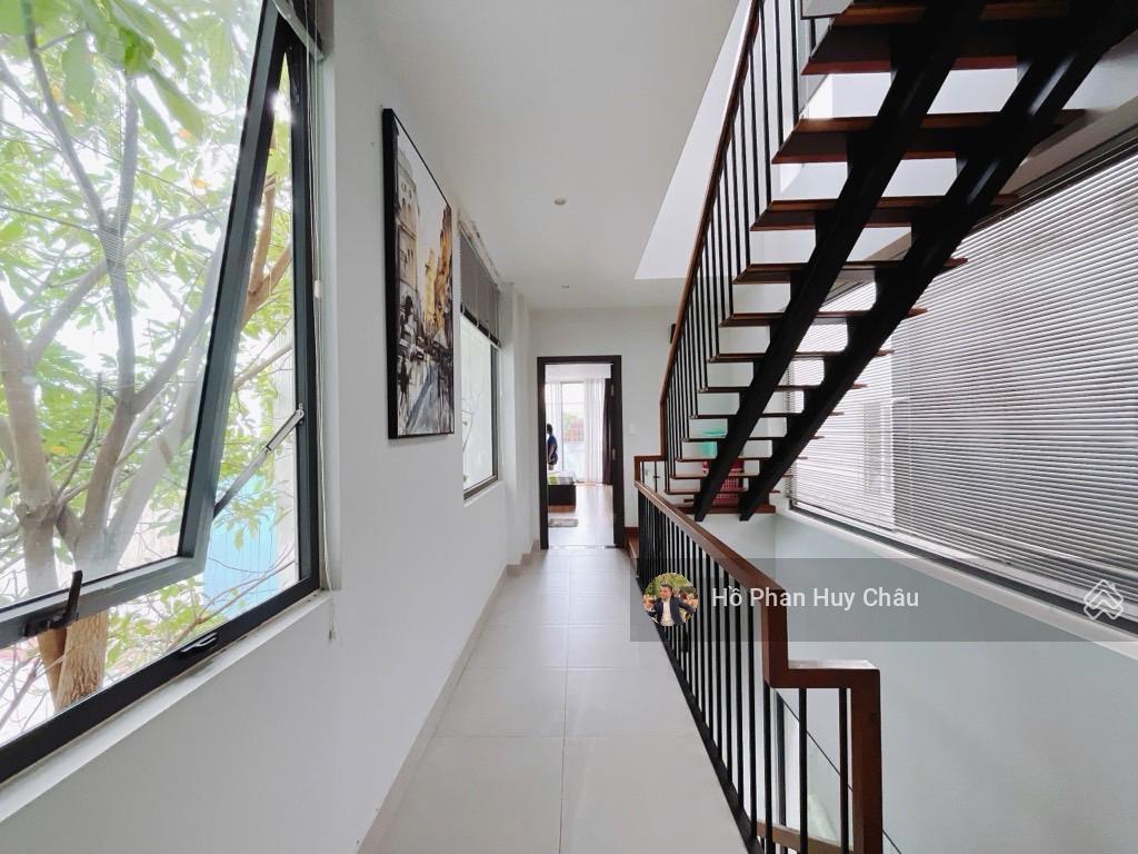 Biệt thự 7.5m x 29m quận 7 chuyên dùng 9 22 tỷ