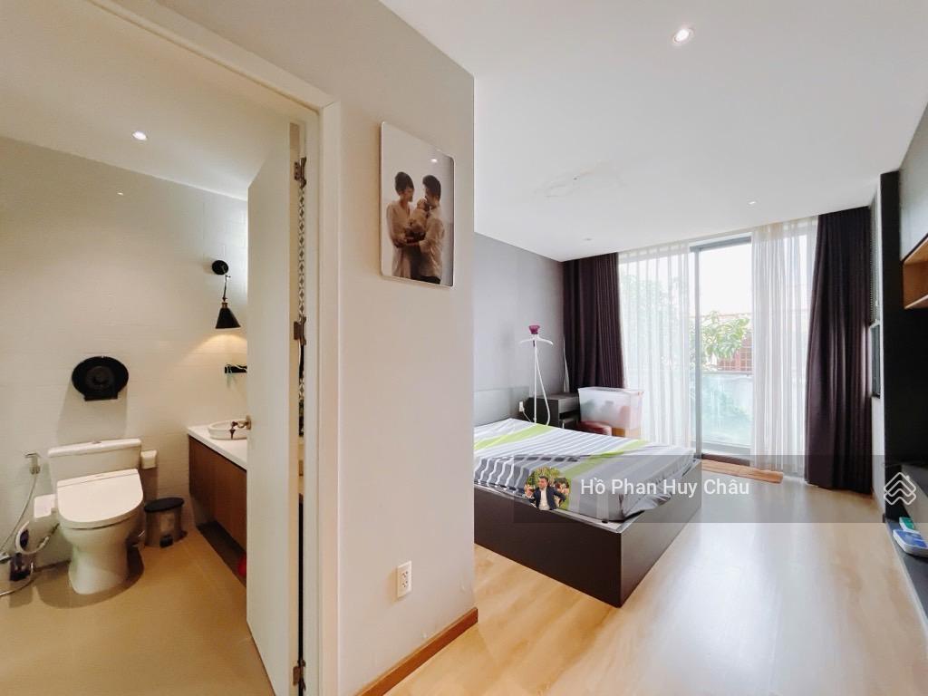 Biệt thự 7.5m x 29m quận 7 chuyên dùng 9 22 tỷ