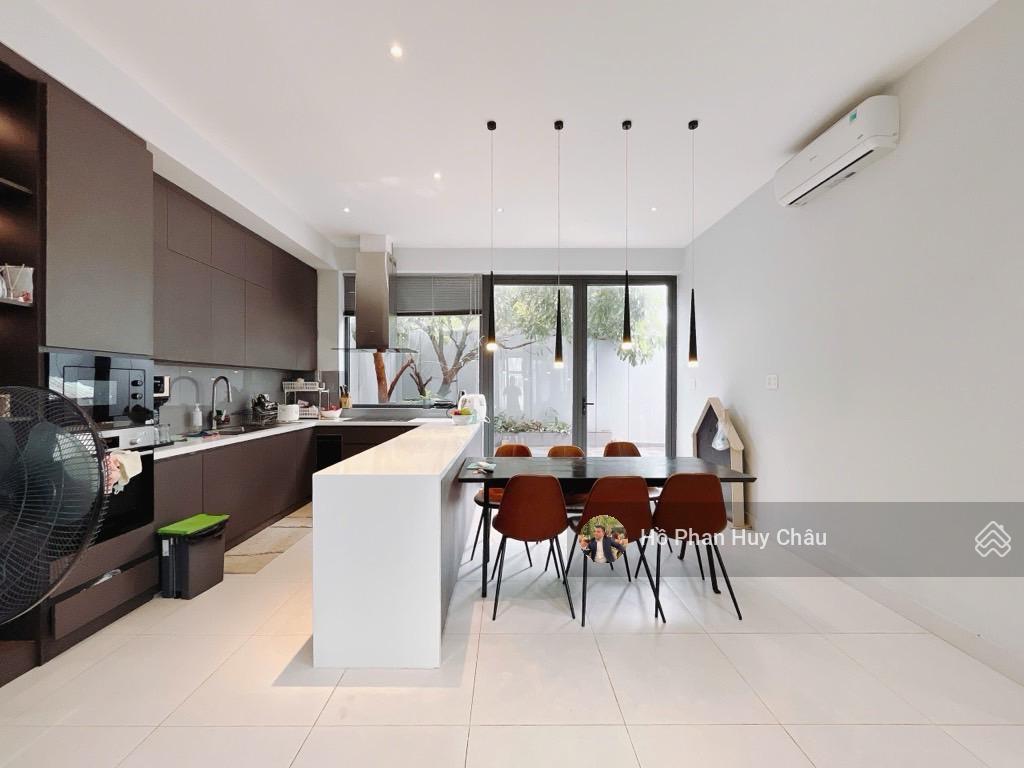 Biệt thự 7.5m x 29m quận 7 chuyên dùng 9 22 tỷ