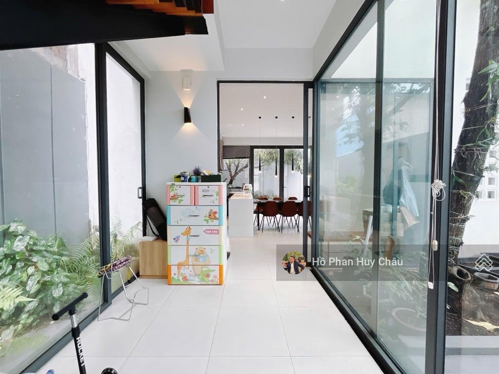 Biệt thự 7.5m x 29m quận 7 chuyên dùng 9 22 tỷ