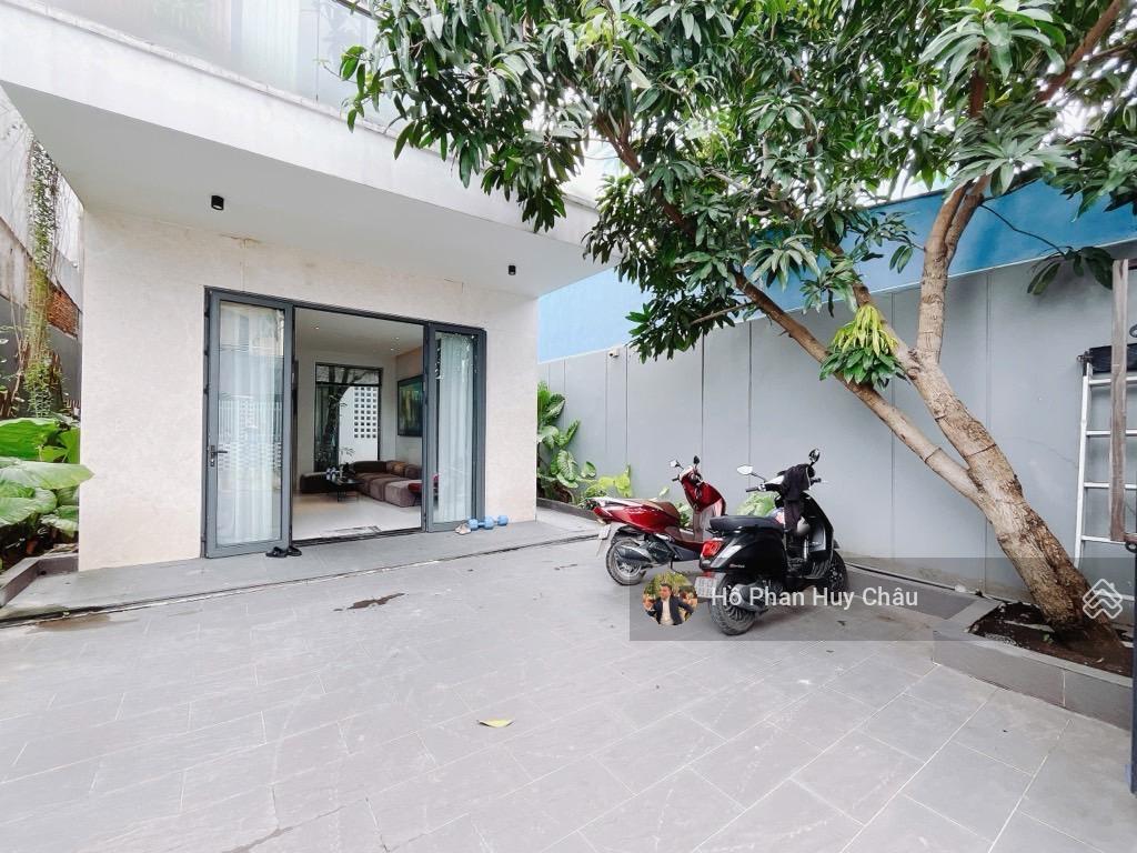 Biệt thự 7.5m x 29m quận 7 chuyên dùng 9 22 tỷ