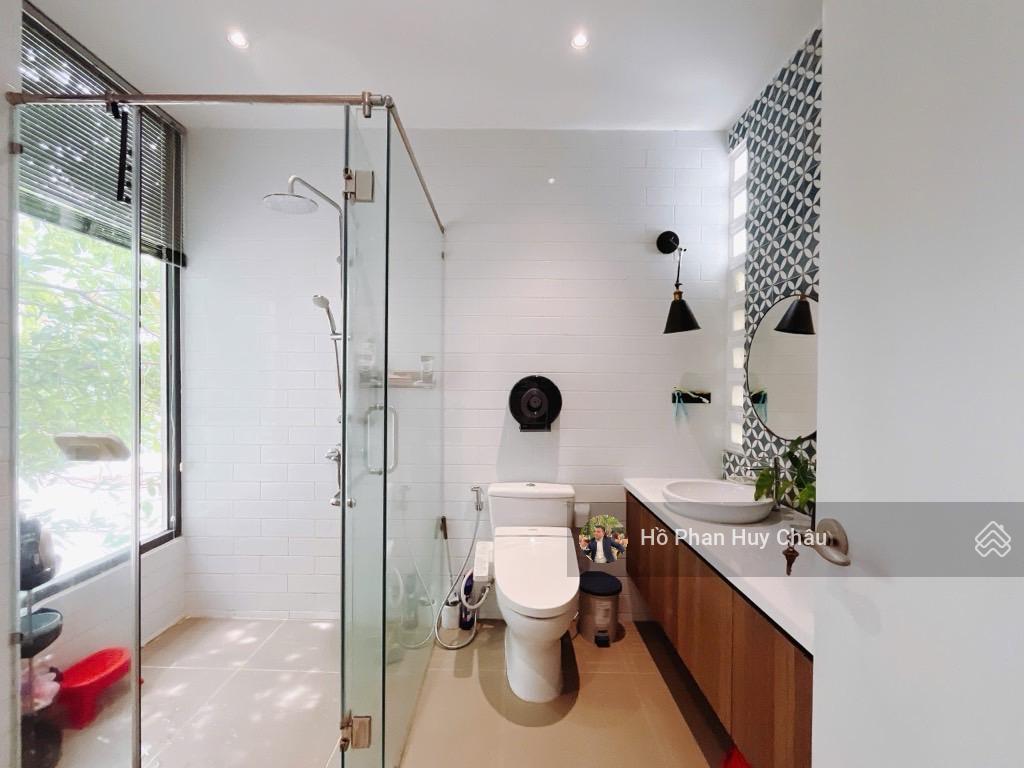 Biệt thự 7.5m x 29m quận 7 chuyên dùng 9 22 tỷ