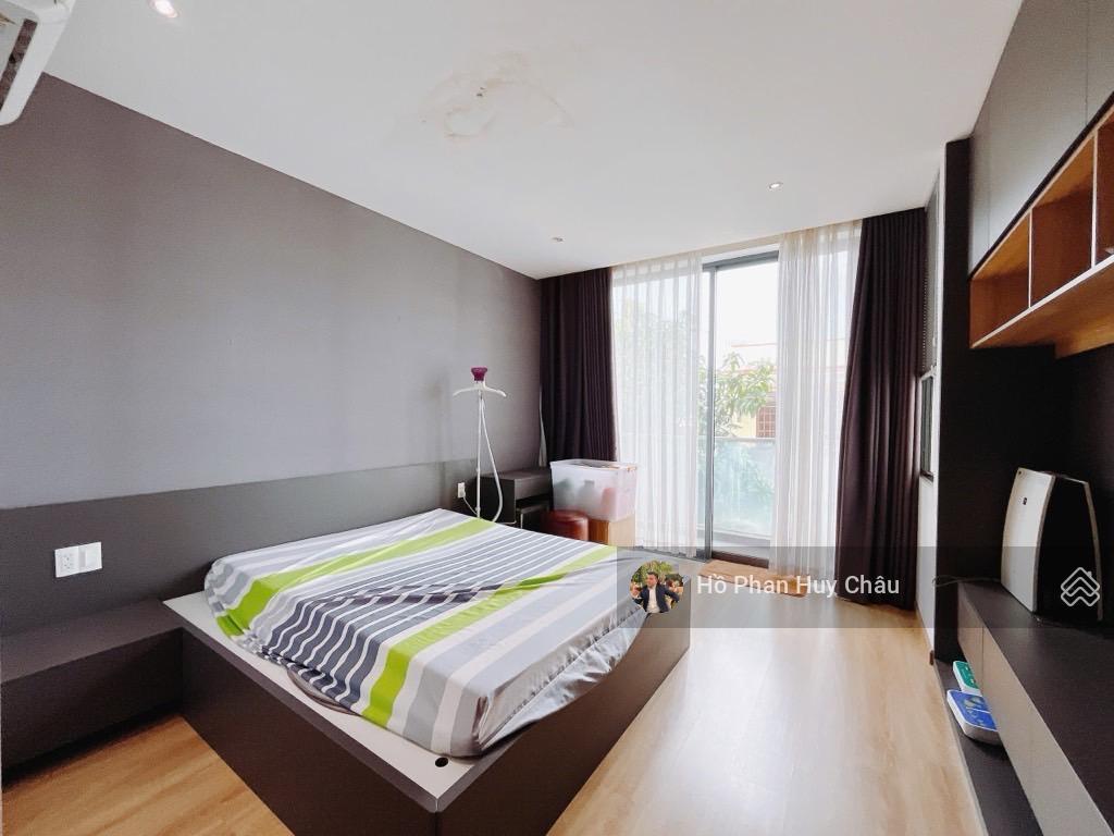 Biệt thự 7.5m x 29m quận 7 chuyên dùng 9 22 tỷ