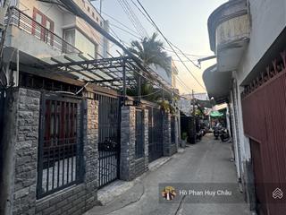 7.7m x 18m  3 tầng  hẻm oto  huỳnh tấn phát  nhà bè  7 tỷ 490