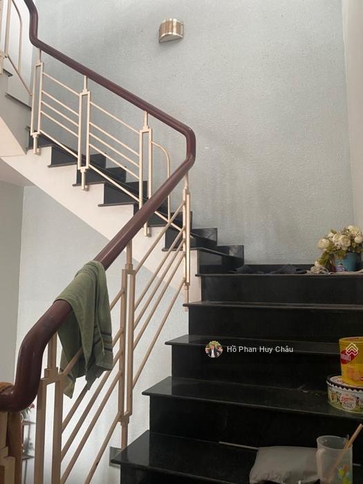 7.7m x 18m  3 tầng  hẻm oto  huỳnh tấn phát  nhà bè  7 tỷ 490