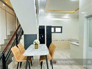 Bán nhà huỳnh tấn phát nhà mới 1 trệt 2 lầu 4pn 5wc ngang 5.5m giá 5.2 tỷ