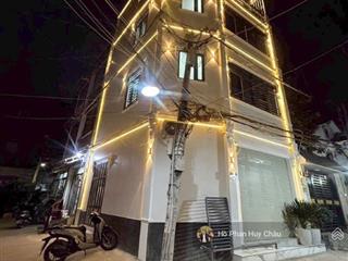 Siêu phẩm nhà phố hoàn thiện căn góc 2 mặt tiền xe hơi quay đầu tặng full nội thất cao cấp thị