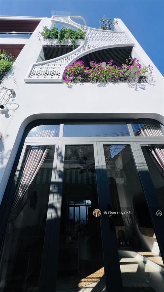 Bán nhà phố 3 tầng 66m võ thị nhờ, quận 7 7 tỷ 95