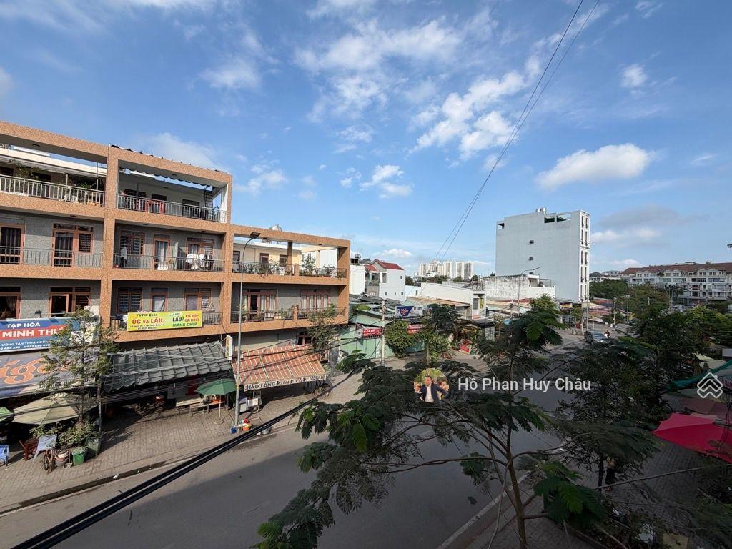Bán nhà mặt tiền trần trọng cung quận 7 giá 13.6 tỷ