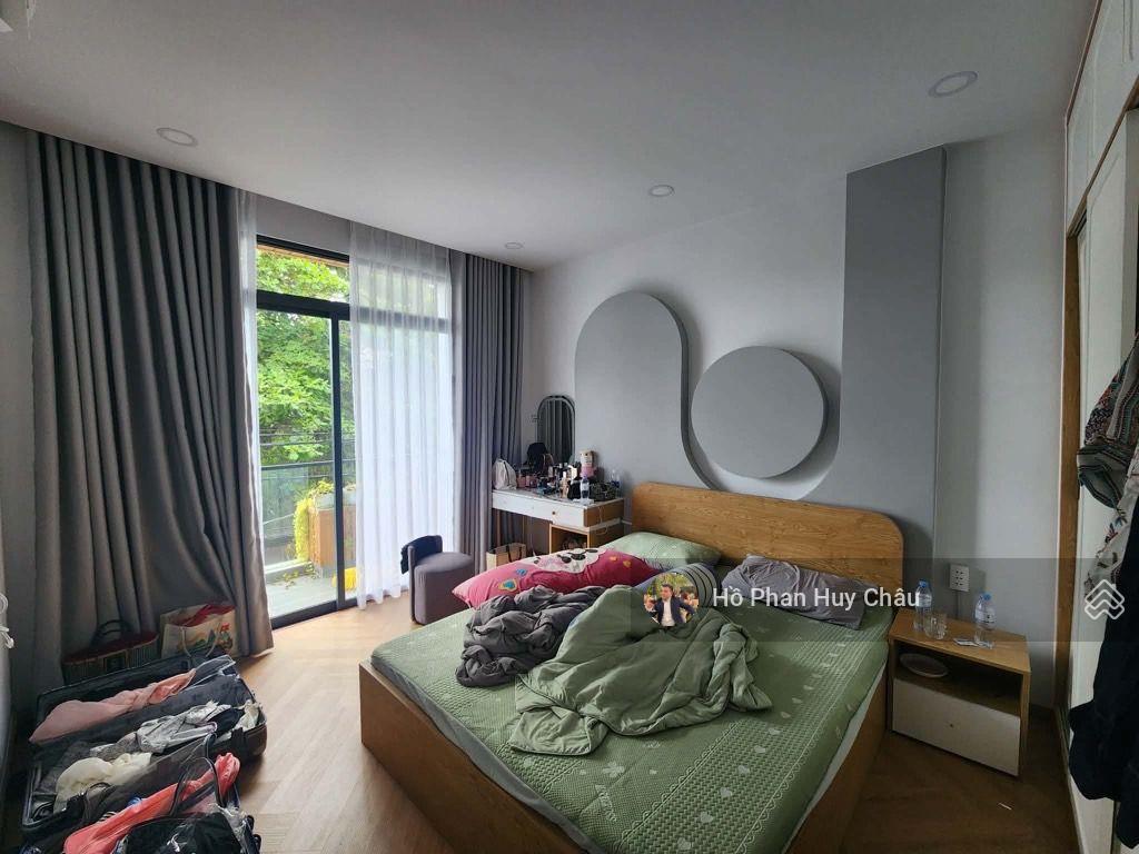 Nhà đẹp hiện đại ngay mt đường số tân quy, đường ô tô 14m  full nội thất