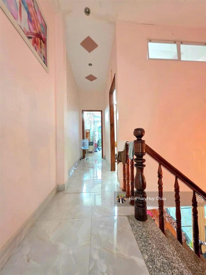 Bán nhà sổ riêng hẻm xe hơi 7m tt nhà bè  dt 4m x 14,5m  5tỷ190