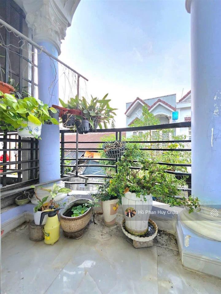 Bán nhà sổ riêng hẻm xe hơi 7m tt nhà bè  dt 4m x 14,5m  5tỷ190